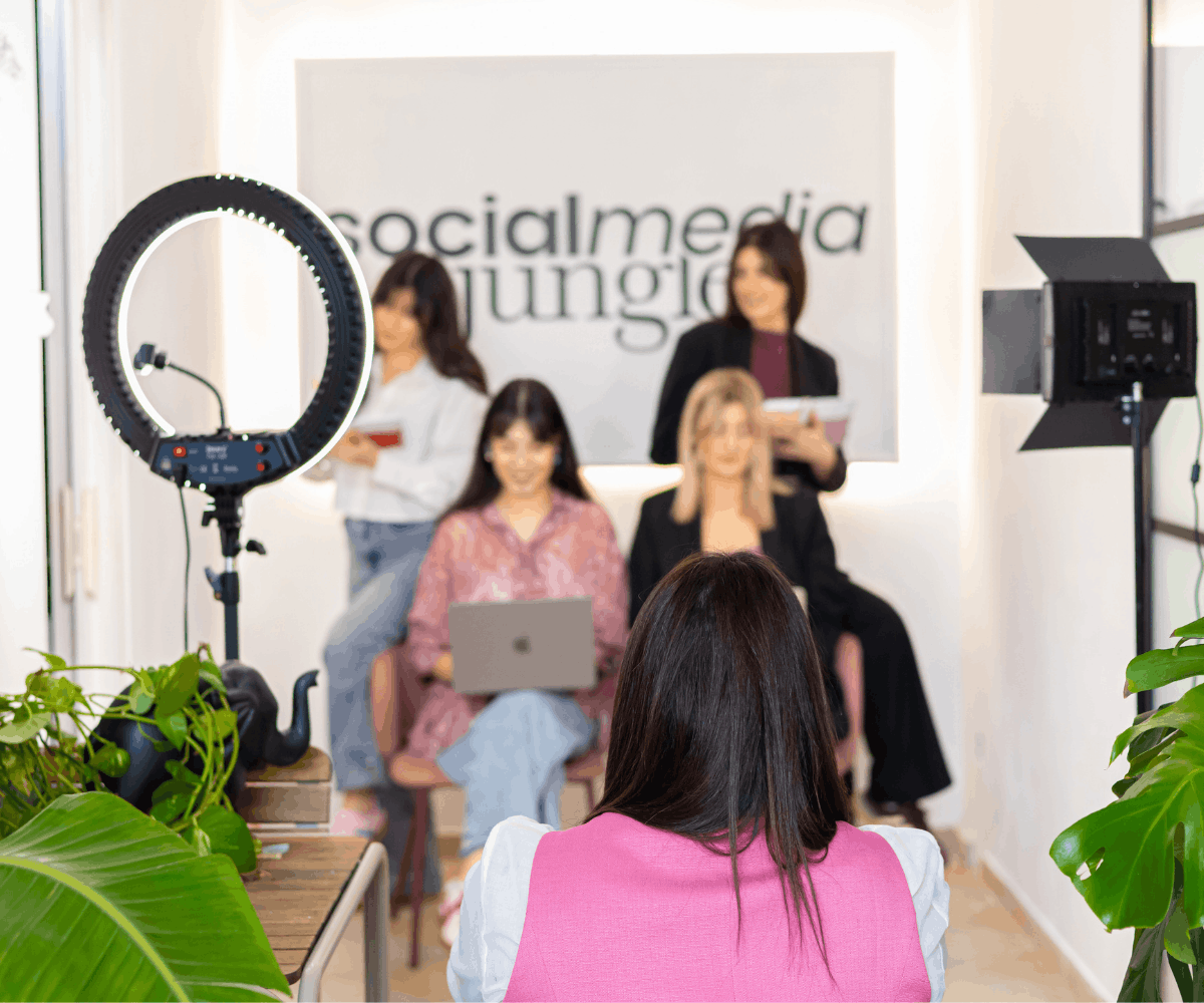 Social Media Management
