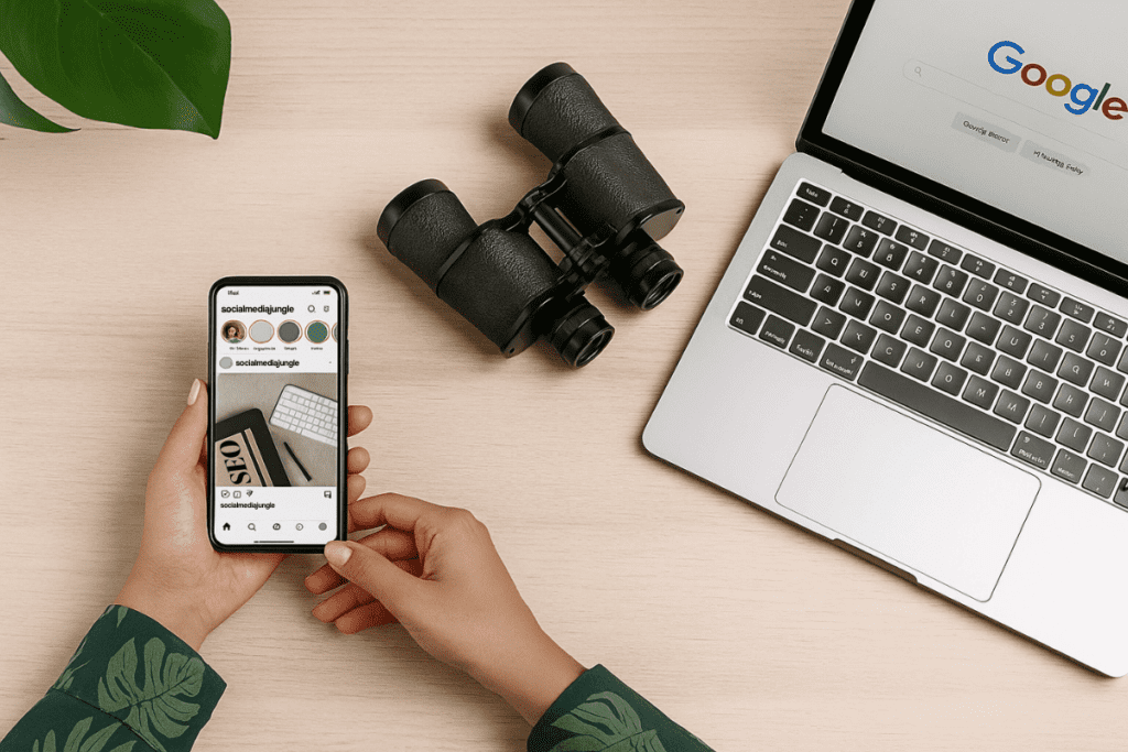 Instagram SEO